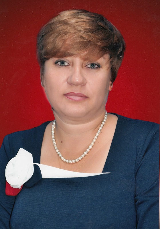 Таранина Жанна Николаевна.