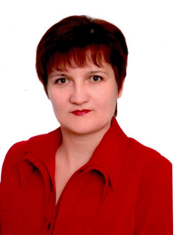 Харченко Ольга Борисовна.