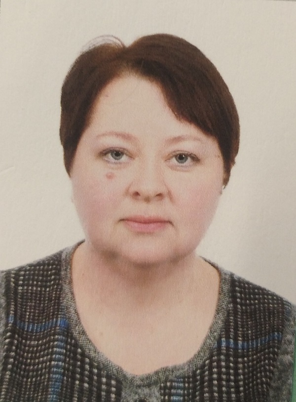 Башкова Елена Петровна.