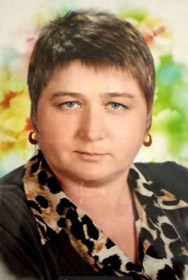 Синтюрина Ирина Ивановна Синтюрина Ирина Ивановна